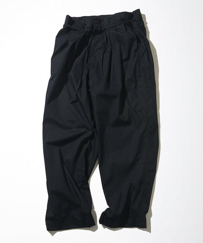 Broadcloth 2 Tuck Trousers