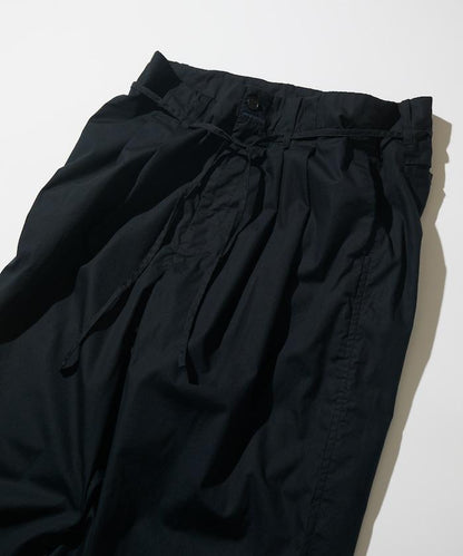 Broadcloth 2 Tuck Trousers
