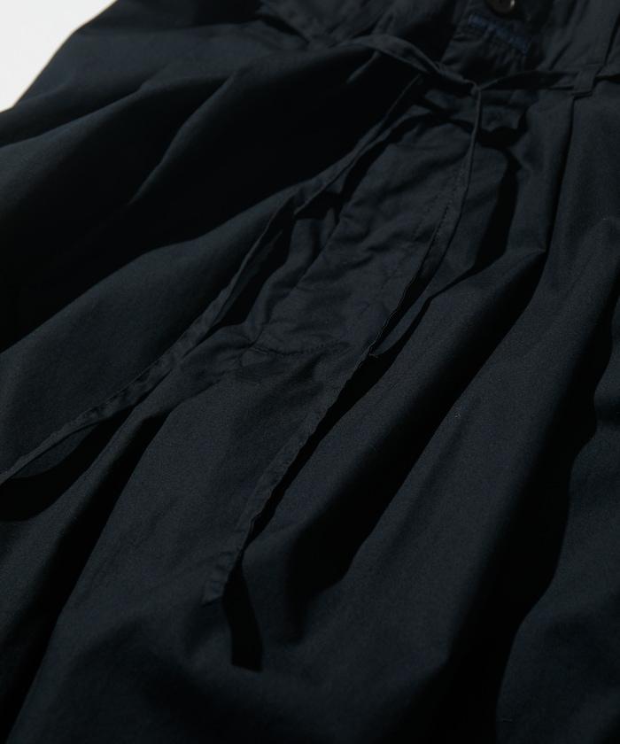 Broadcloth 2 Tuck Trousers