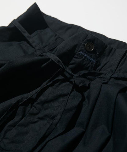 Broadcloth 2 Tuck Trousers