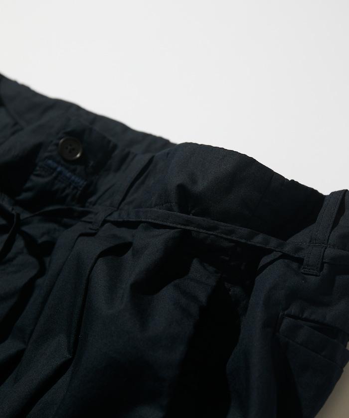 Broadcloth 2 Tuck Trousers