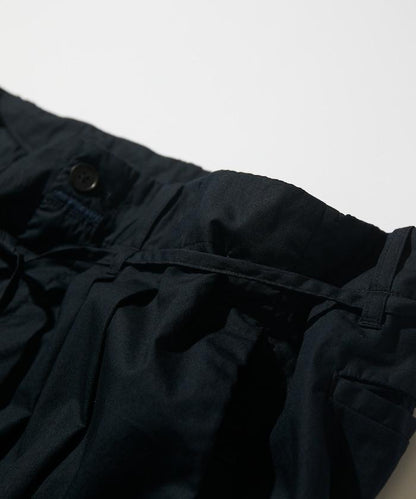 Broadcloth 2 Tuck Trousers