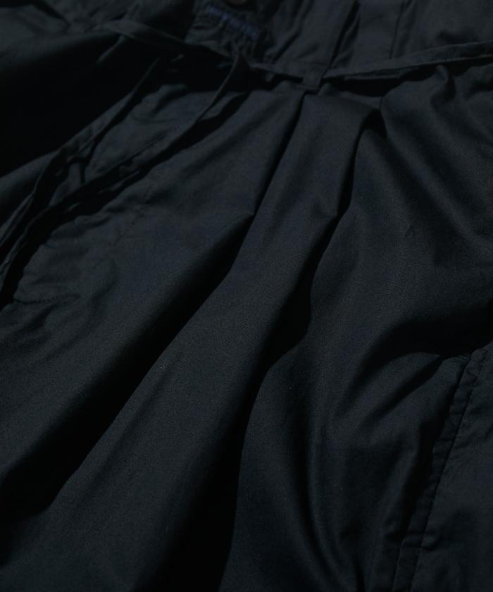 Broadcloth 2 Tuck Trousers