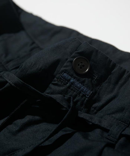 Broadcloth 2 Tuck Trousers