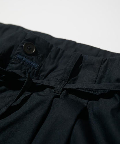 Broadcloth 2 Tuck Trousers