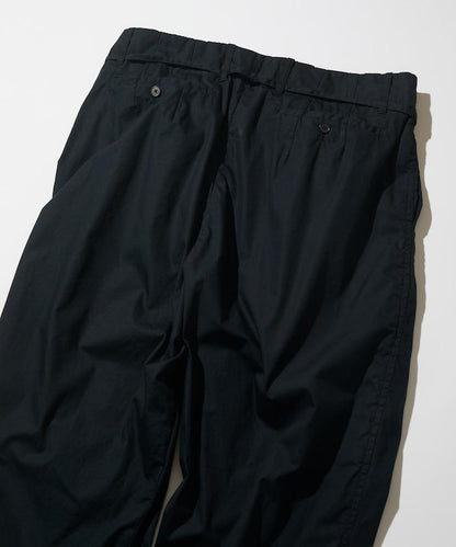 Broadcloth 2 Tuck Trousers