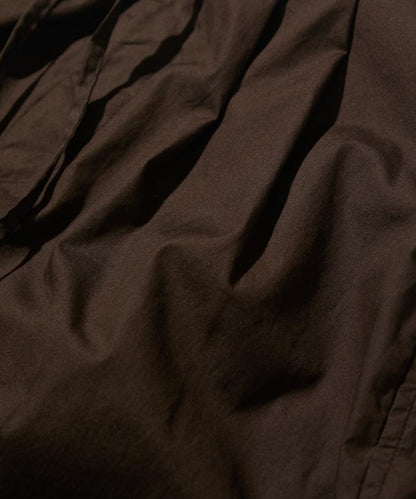Broadcloth 2 Tuck Trousers