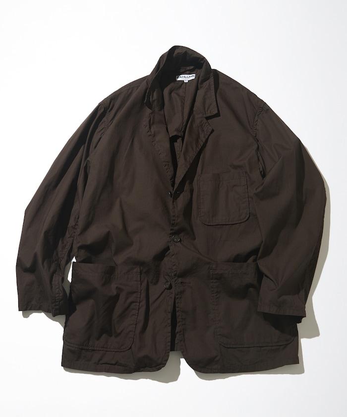 Broadcloth 3B 夾克