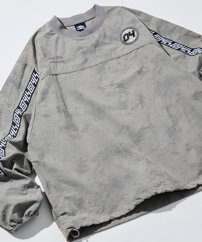 UMBRO × 04 Limited Sazabys 尼龍套頭衫