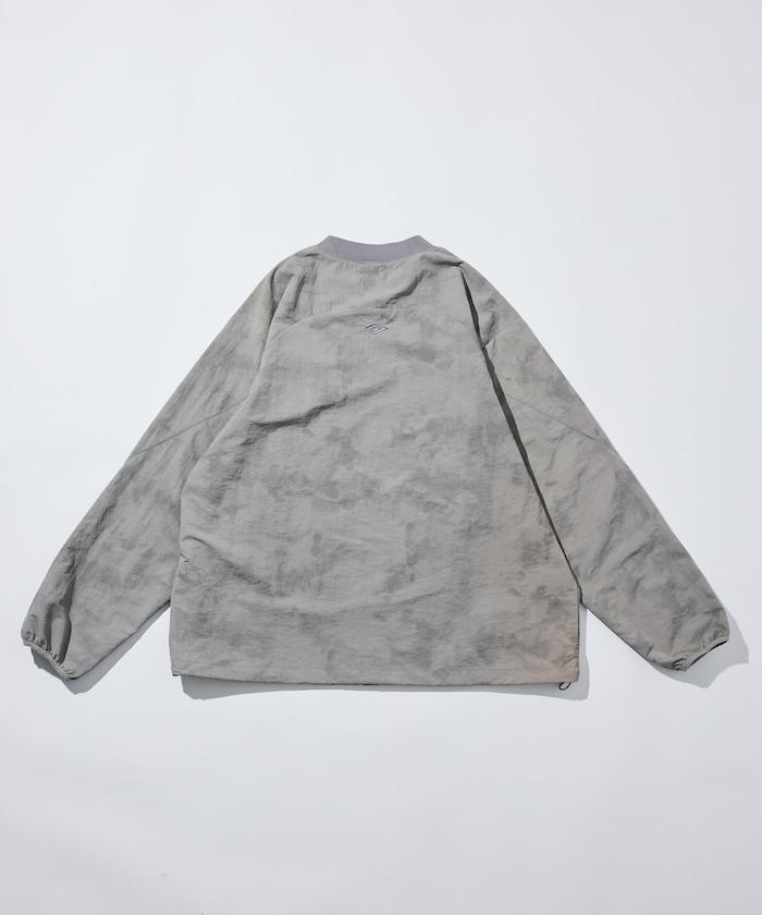 UMBRO × 04 Limited Sazabys 尼龍套頭衫