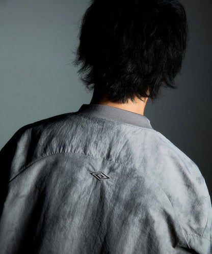 UMBRO × 04 Limited Sazabys 尼龍套頭衫