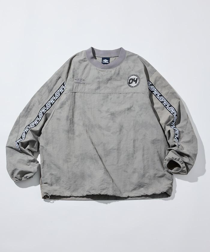 UMBRO × 04 Limited Sazabys 尼龍套頭衫