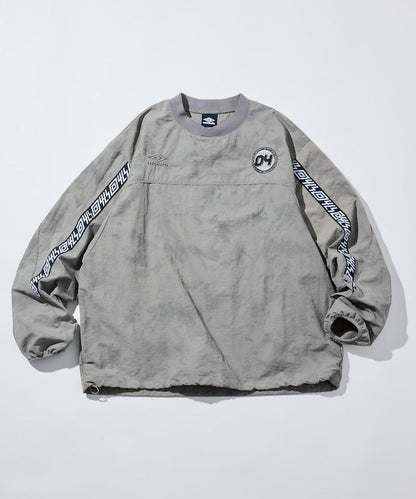 UMBRO × 04 Limited Sazabys 尼龍套頭衫