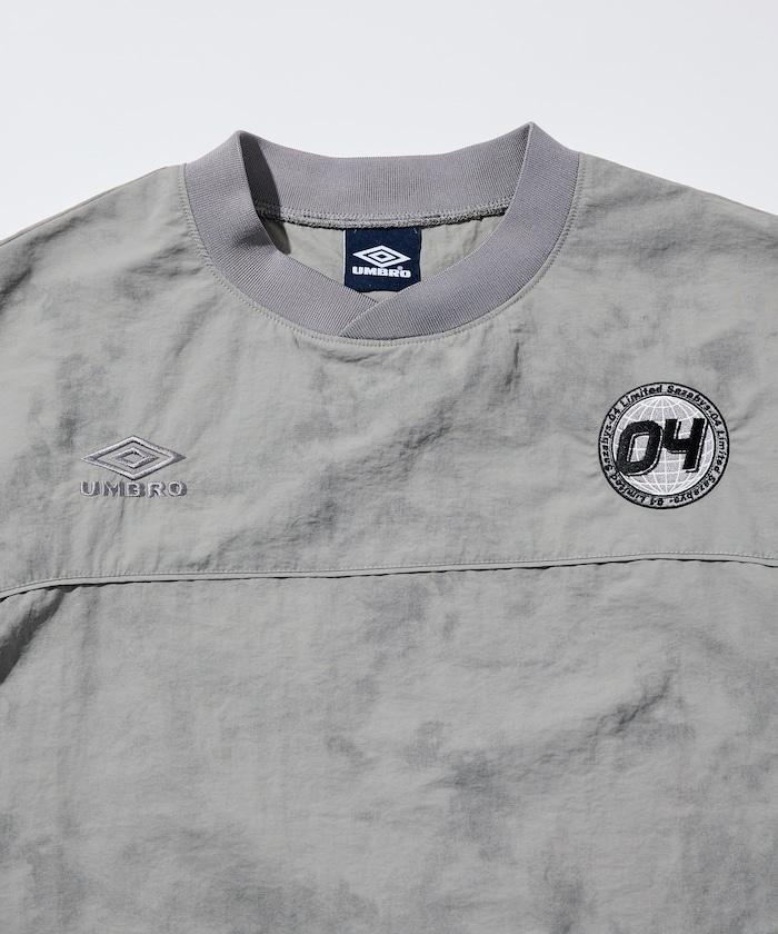 UMBRO × 04 Limited Sazabys 尼龍套頭衫