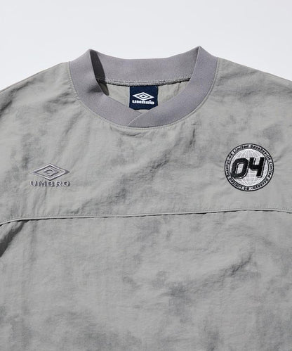 UMBRO × 04 Limited Sazabys 尼龍套頭衫