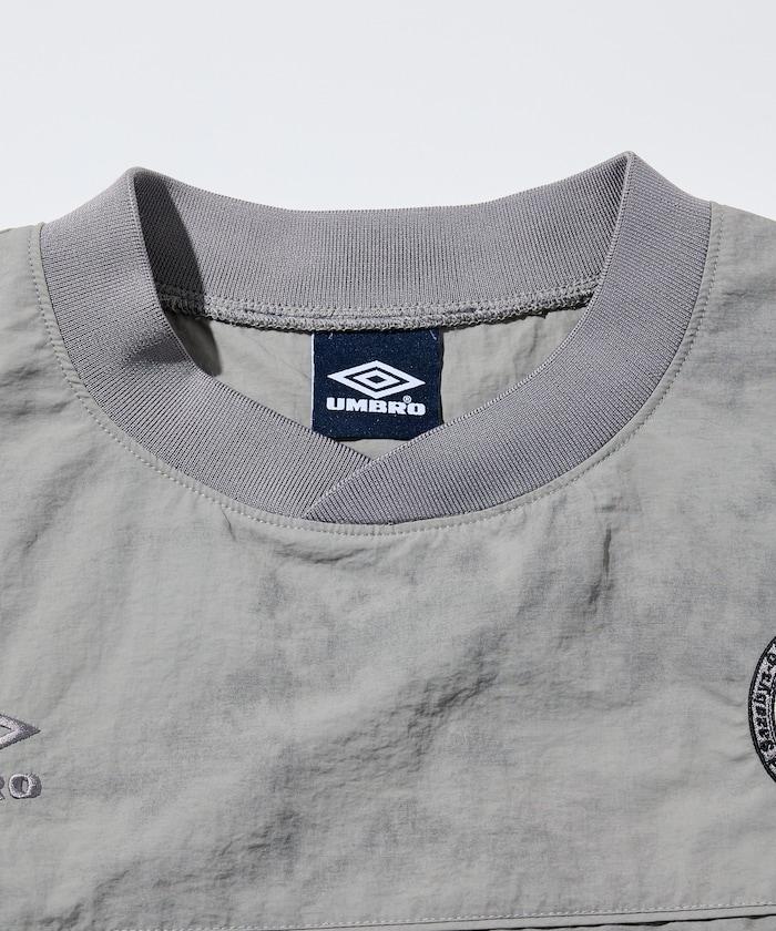 UMBRO × 04 Limited Sazabys 尼龍套頭衫