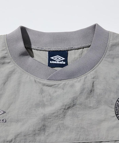 UMBRO × 04 Limited Sazabys 尼龍套頭衫
