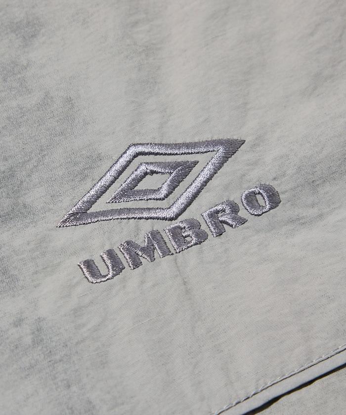 UMBRO × 04 Limited Sazabys 尼龍套頭衫