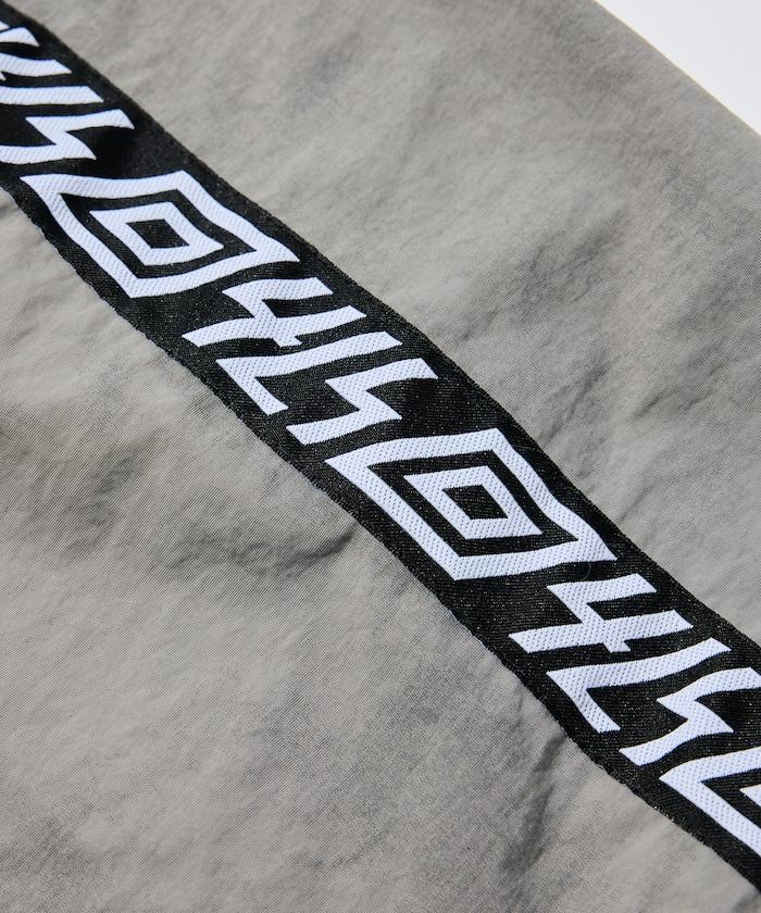 UMBRO × 04 Limited Sazabys 尼龍套頭衫