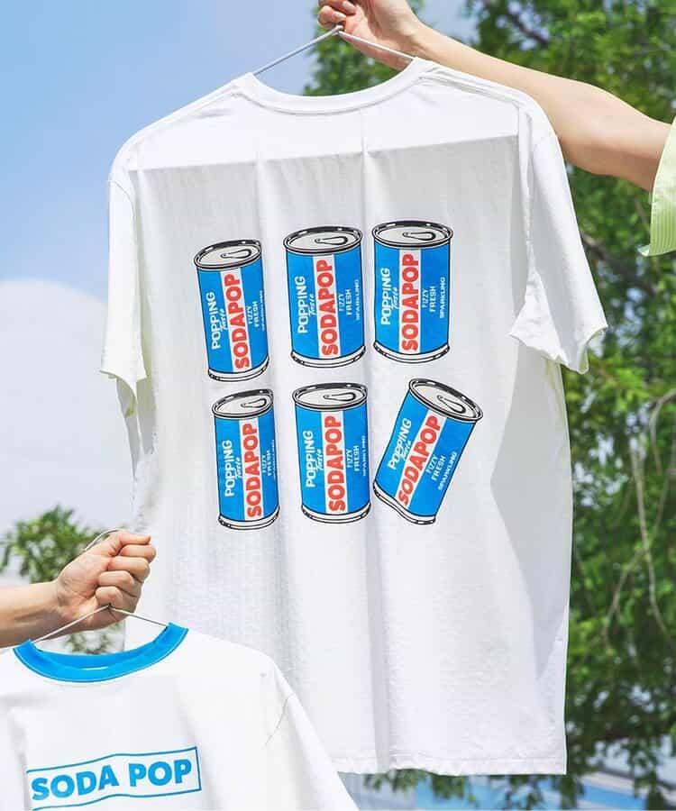 防曬 接觸冷感 夏季T恤