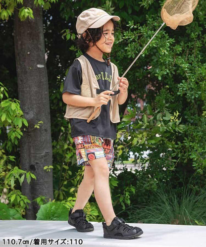 【UV防曬/接觸冷感】夏季助威 冷感保冷劑背心T恤