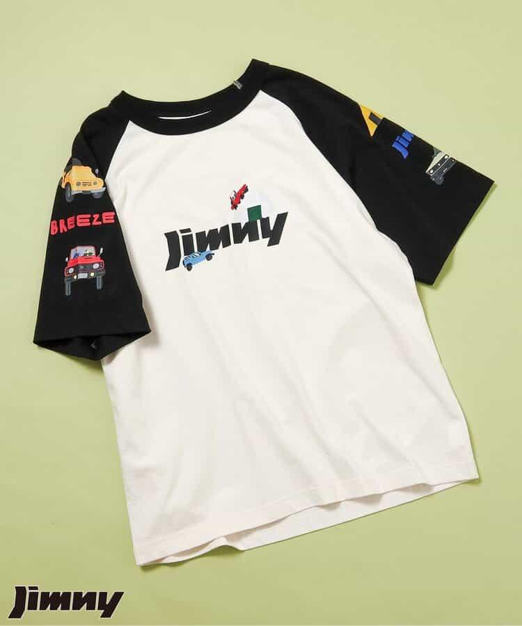 Jimny 變奏T恤（成人款）