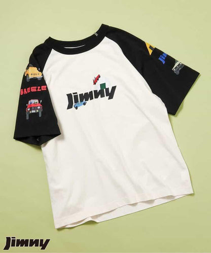 Jimny 變奏T恤（成人款）