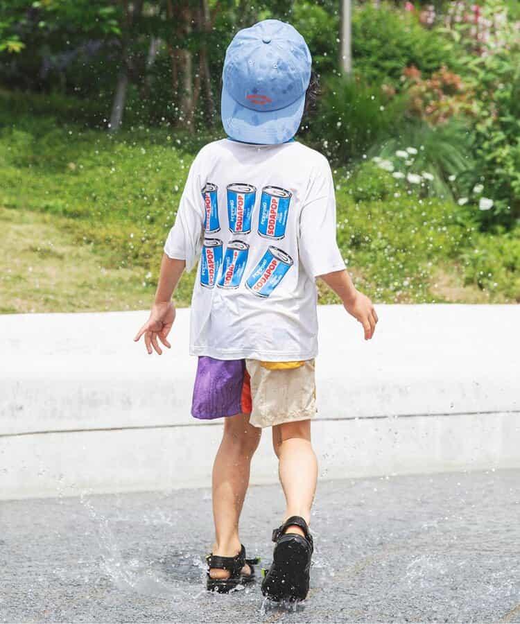 UV防曬 接觸冷感 夏季兒童T恤
