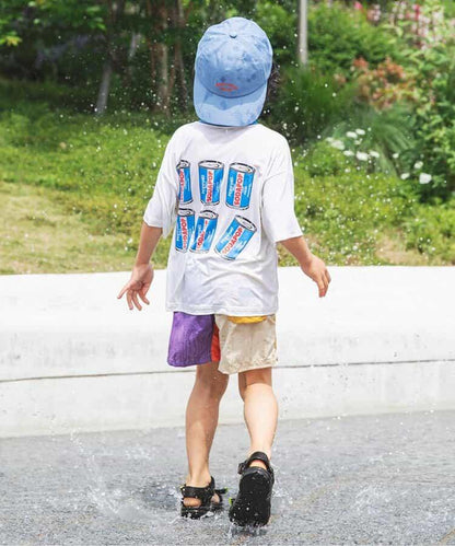 UV防曬 接觸冷感 夏季兒童T恤