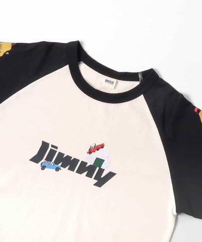 Jimny 變奏T恤（成人款）