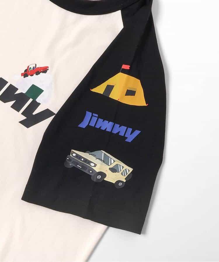 Jimny 變奏T恤（成人款）