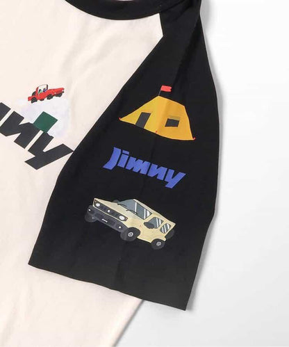 Jimny 變奏T恤（成人款）