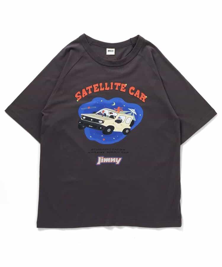Jimny 變奏T恤（成人款）