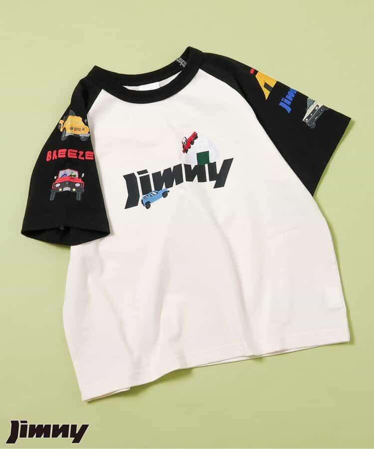 Jimny 變奏T恤（兒童款）
