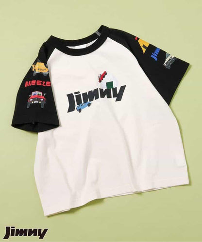 Jimny 變奏T恤（兒童款）