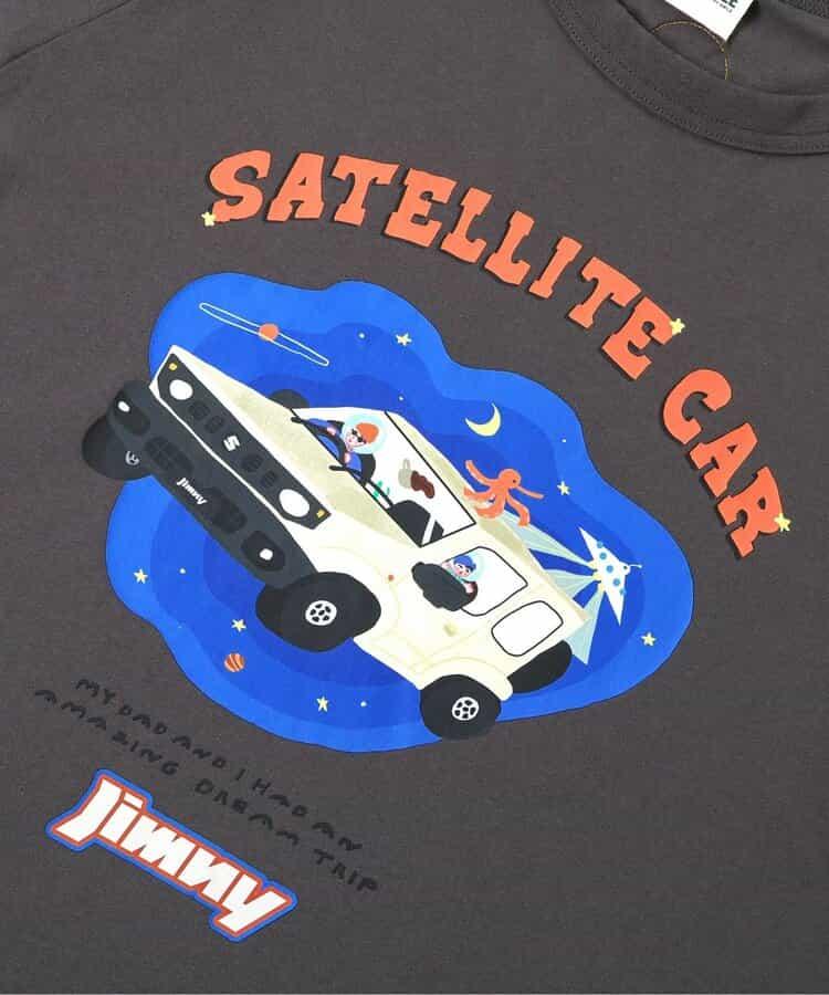 Jimny 變奏T恤（成人款）