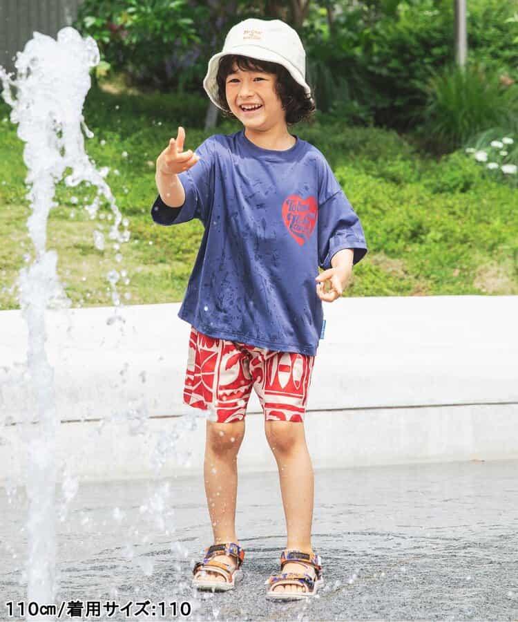 UV防曬 接觸冷感 夏季兒童T恤