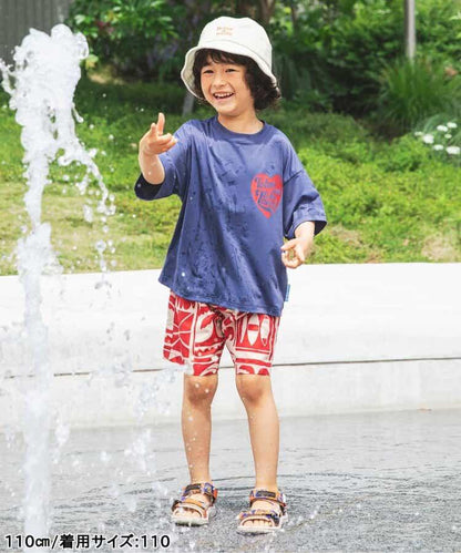 UV防曬 接觸冷感 夏季兒童T恤