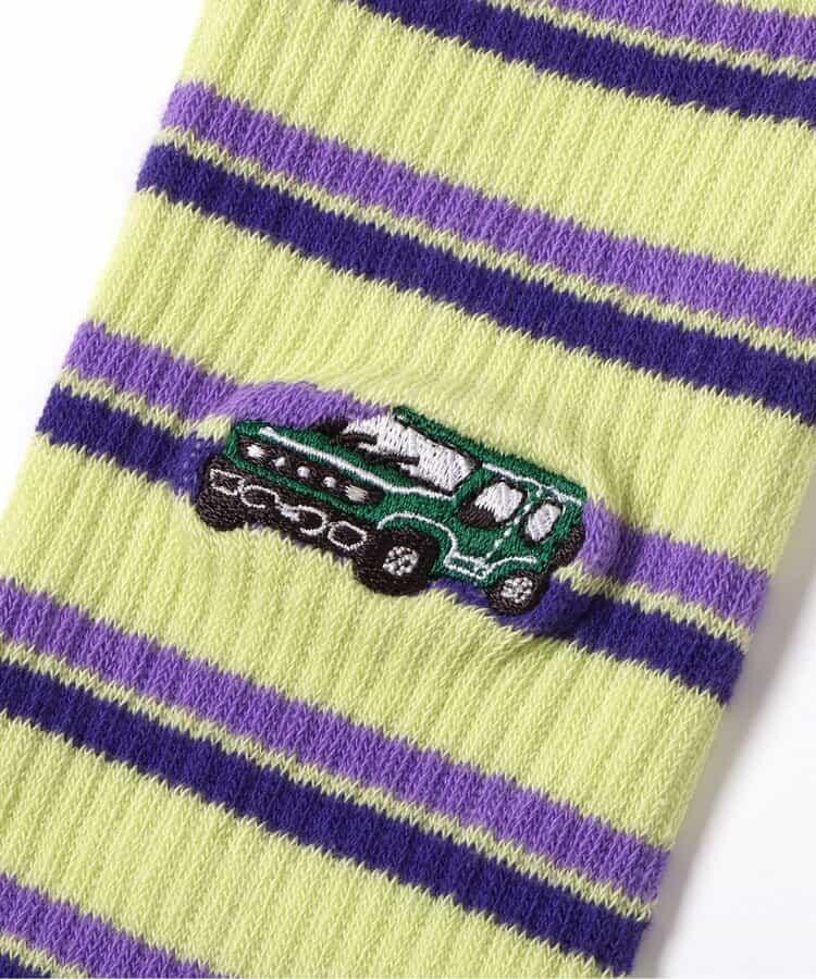 Jimny 成人襪