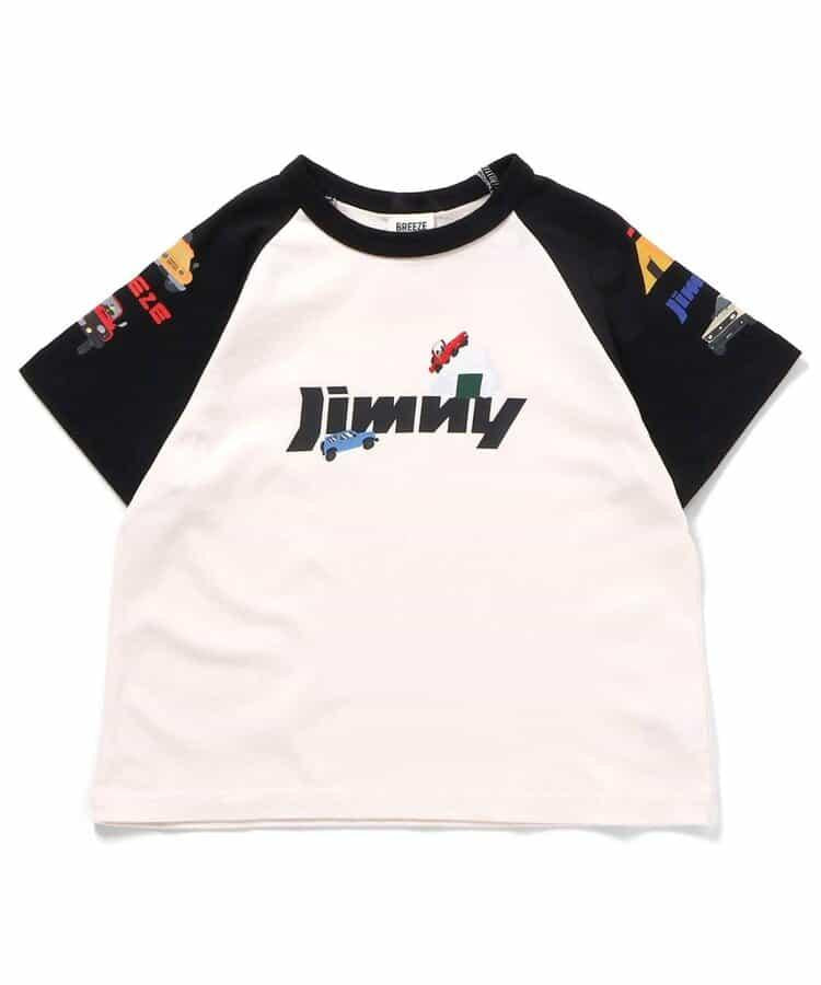 Jimny 變奏T恤（兒童款）