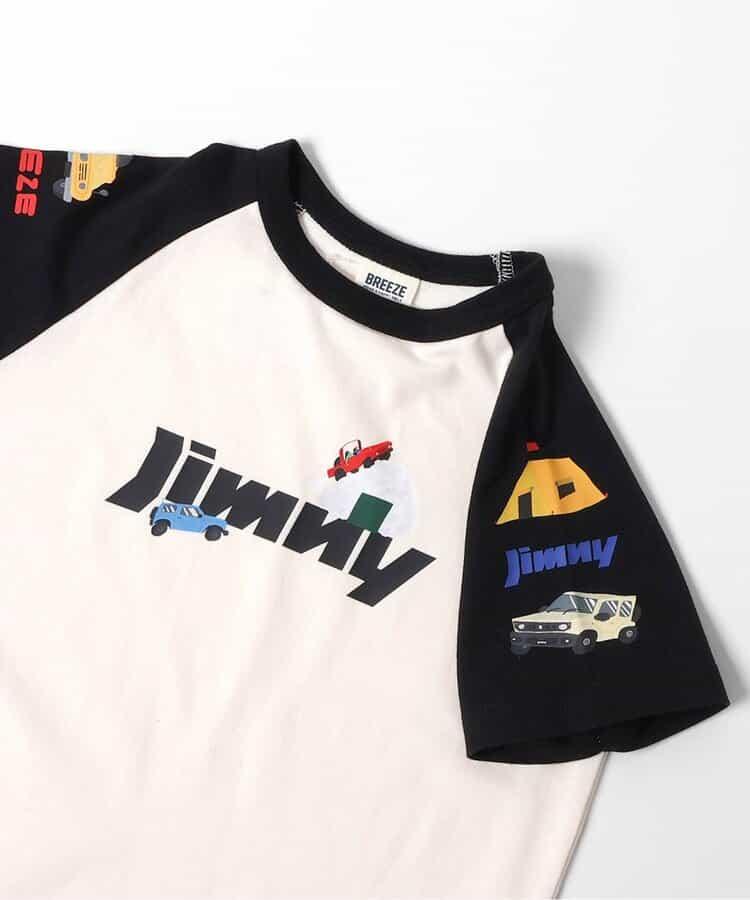 Jimny 變奏T恤（兒童款）