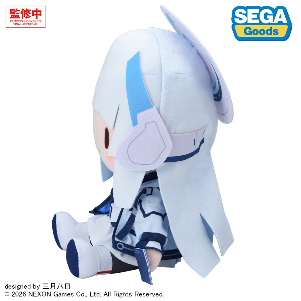 Blue Archive 諾亞 軟萌系列 玩偶 L
