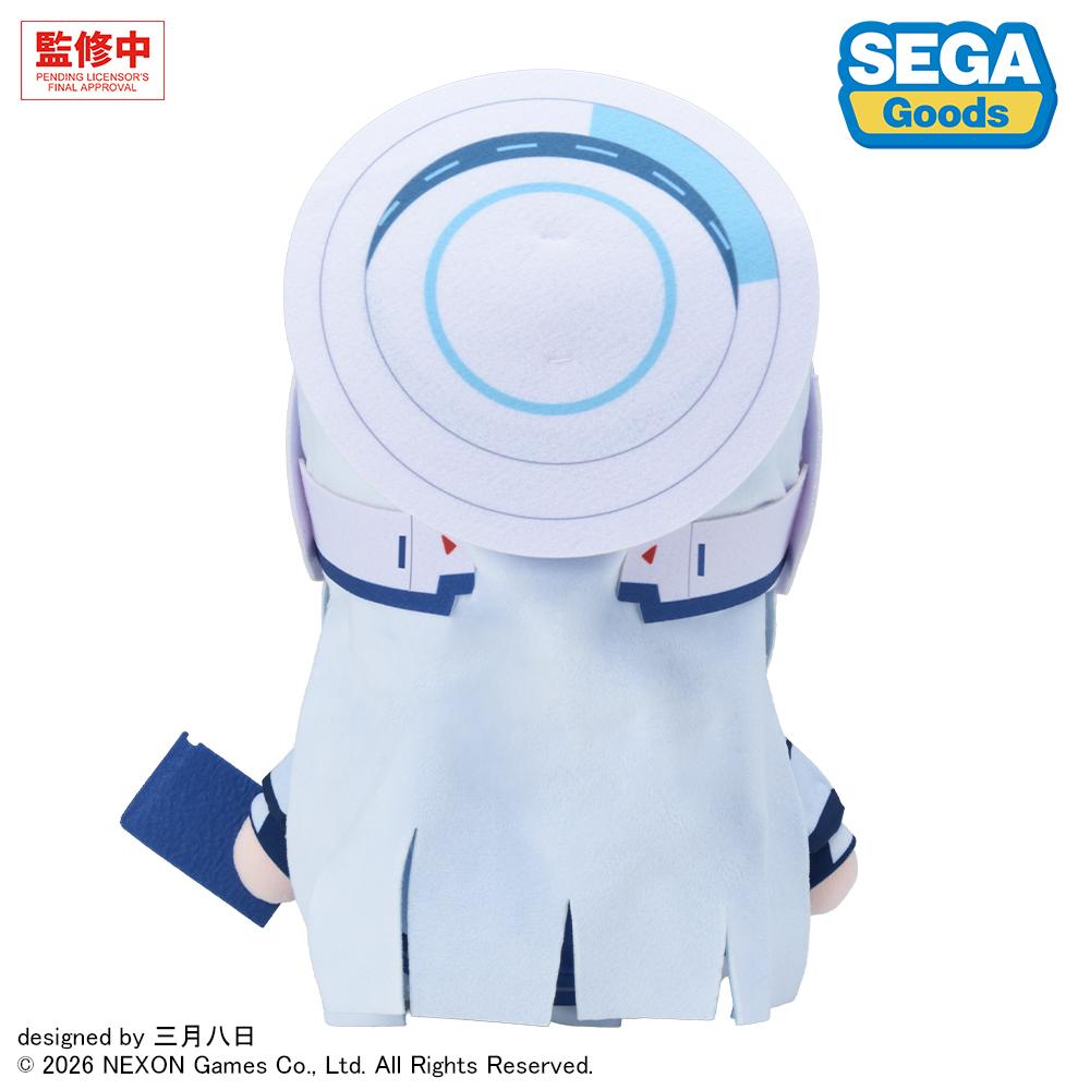 Blue Archive 諾亞 軟萌系列 玩偶 L