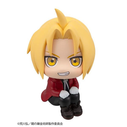FULLMETAL ALCHEMIST（鋼之鍊金術師） るかっぷ エドワード・エルリック 玩偶