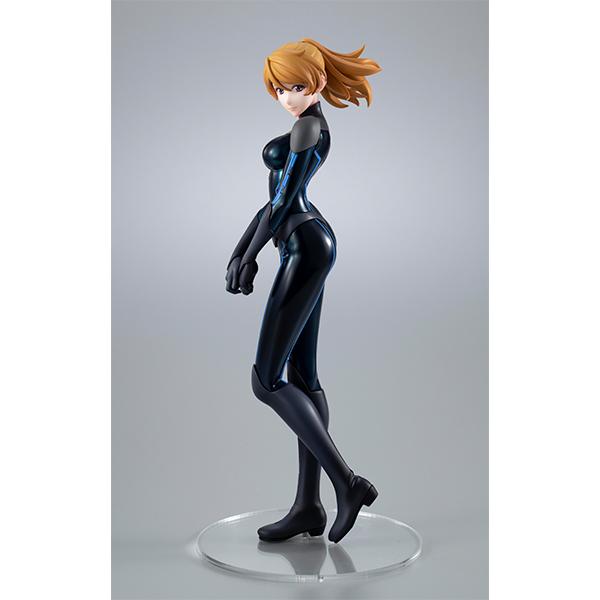 宇宙戦艦ヤマト（宇宙戰艦大和號） ヤマトよ永遠に REBEL3199 森雪デザリアムスーツVer. 手辦