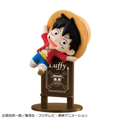 ONE PIECE（航海王） 茶友系列 海賊們的宴會【再販】 BOX裝 8個入