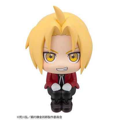 FULLMETAL ALCHEMIST（鋼之鍊金術師） るかっぷ エドワード・エルリック 玩偶