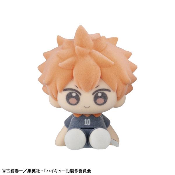 ハイキュー!!（排球少年） ぬいっぽ系列 【BOX／6個裝】