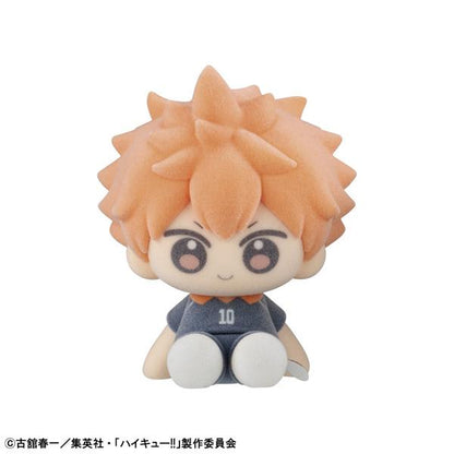 ハイキュー!!（排球少年） ぬいっぽ系列 【BOX／6個裝】