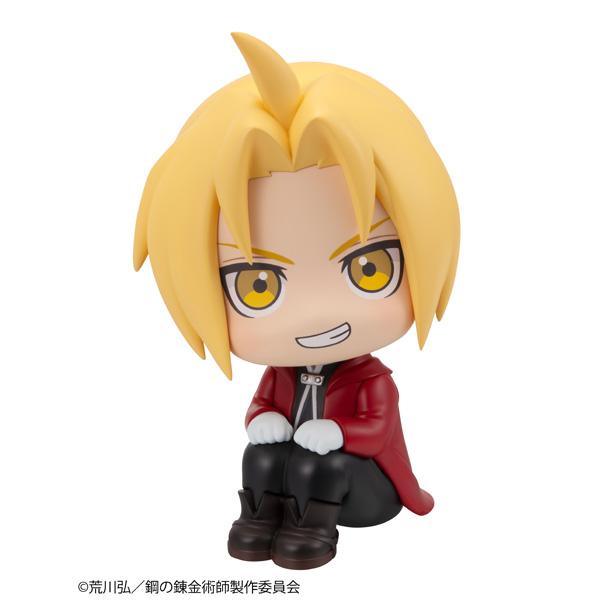 FULLMETAL ALCHEMIST（鋼之鍊金術師） るかっぷ エドワード・エルリック 玩偶